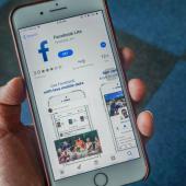 Facebook Lite iOS