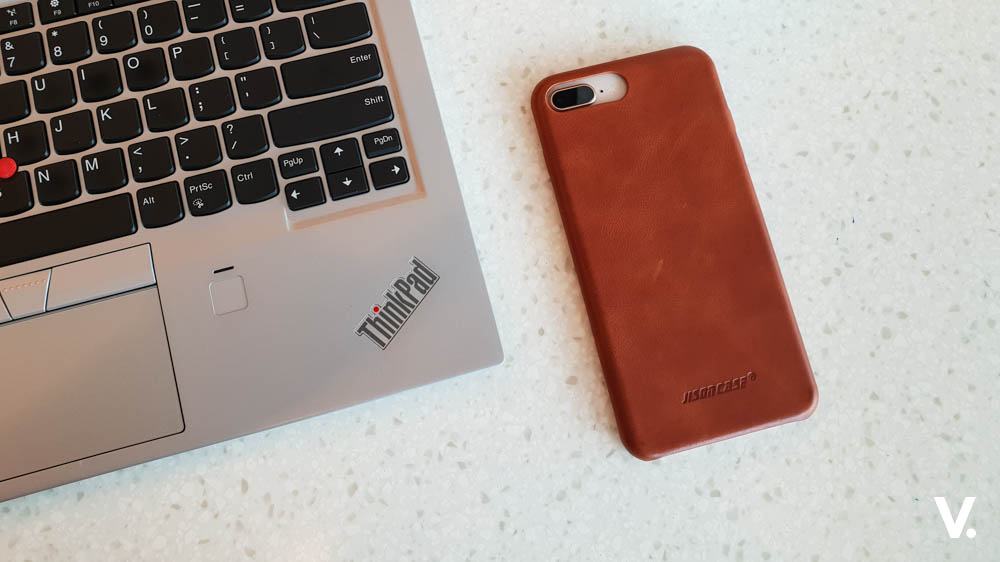 Jisoncase iPhone 8 Plus review
