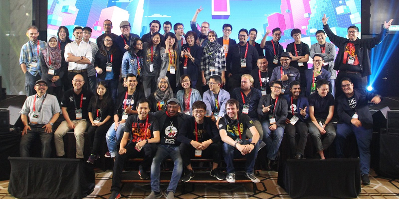 Level Up KL 2018