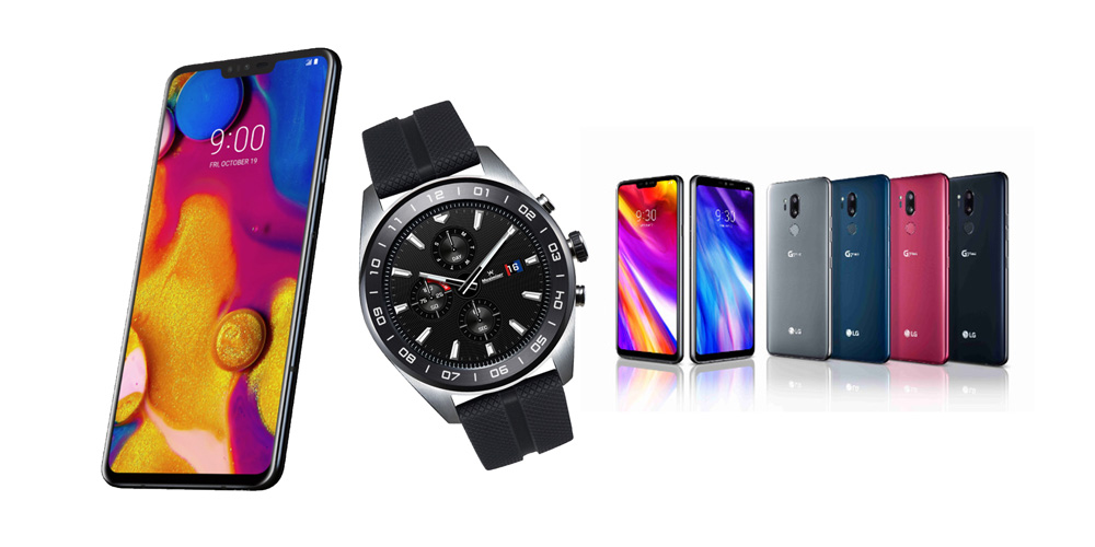 LG CES 2019 Innovation Awards