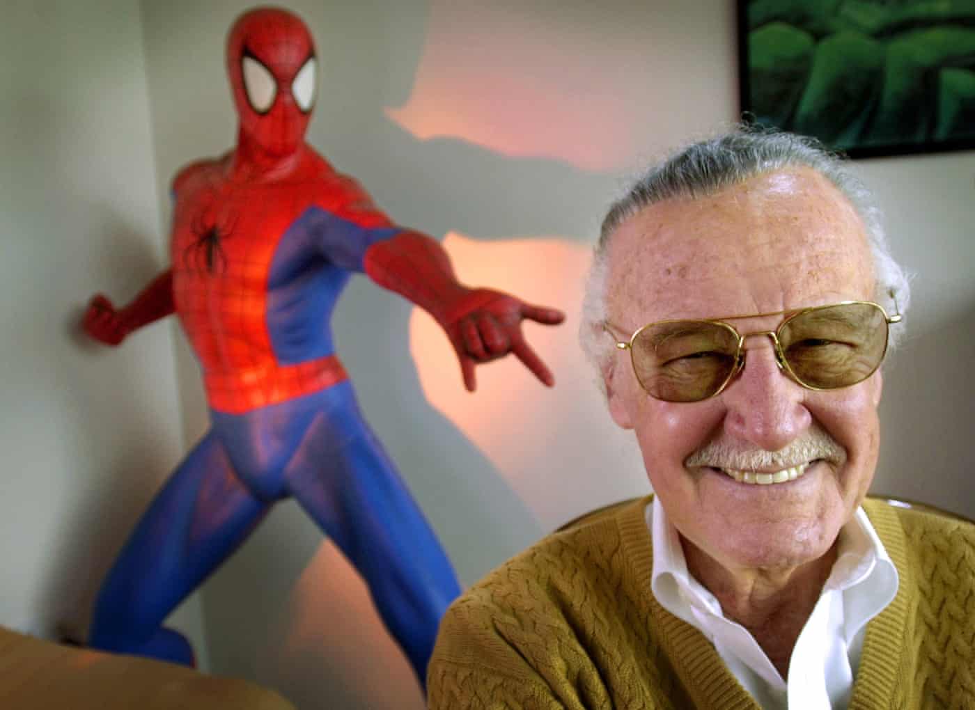 Marvel Stan Lee
