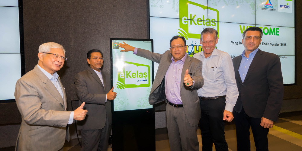 Maxis eKelas