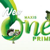 MaxisONE Prime