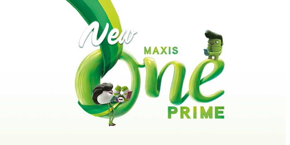 MaxisONE Prime