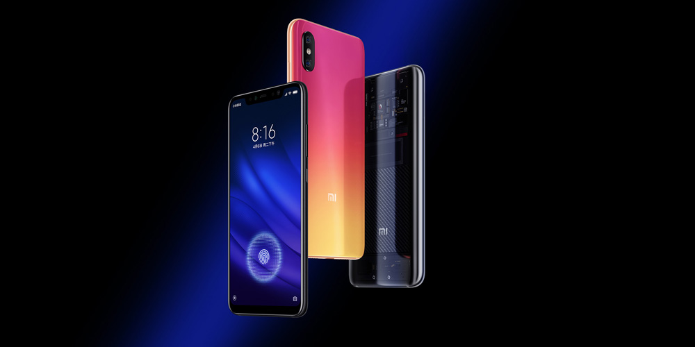 Mi 8 Pro