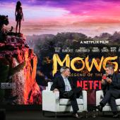 Netflix Mowgli