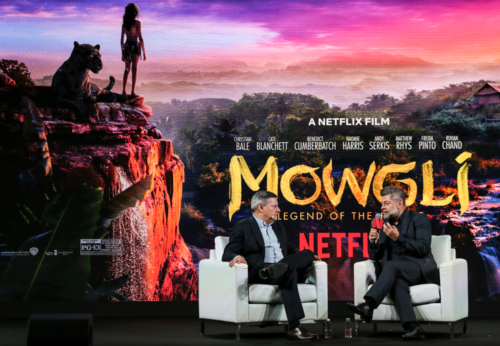 Netflix Mowgli