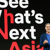 Netflix Reed Hastings