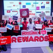 New Hotlink Rewards