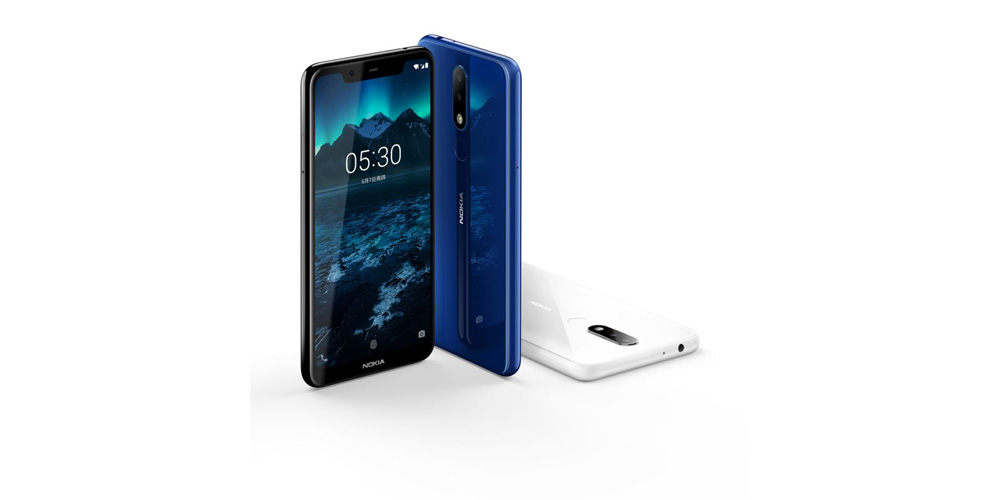 Nokia 5.1 Plus