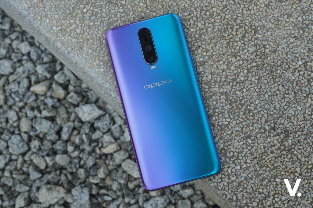 OPPO R17 Pro
