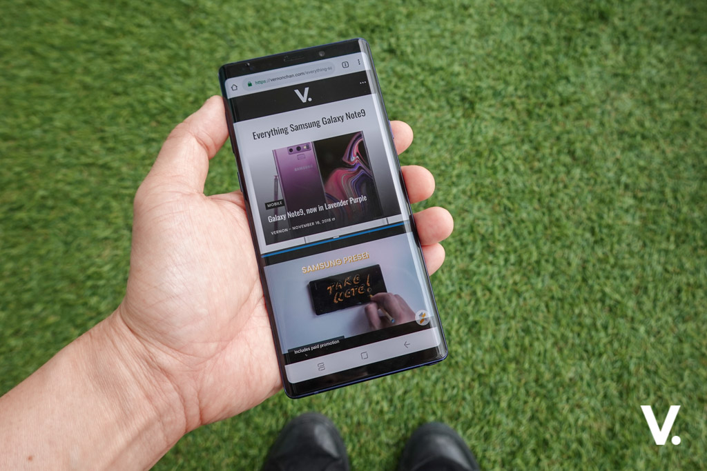 Samsung Galaxy Note9