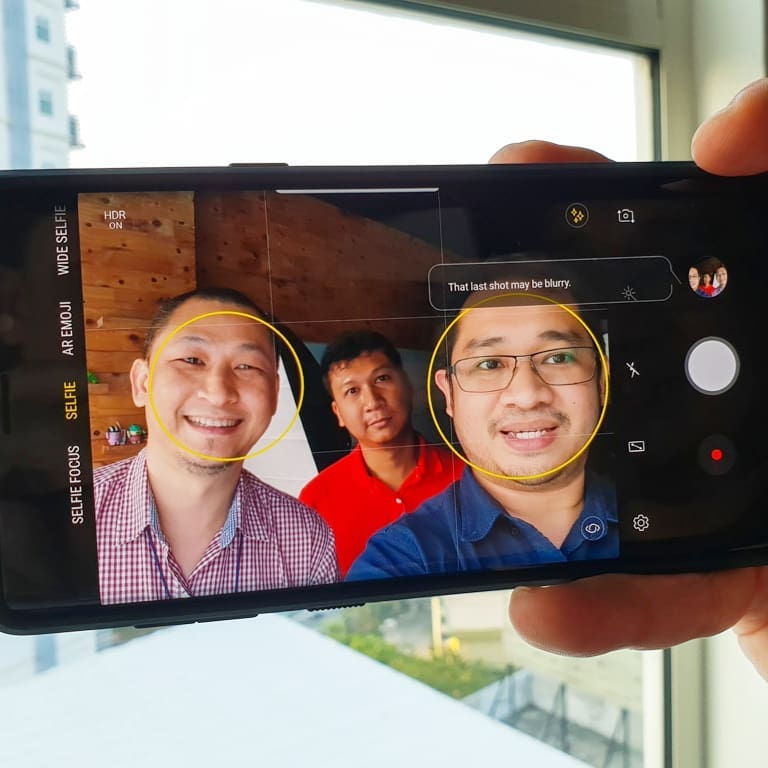 Galaxy Note9 Camera