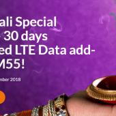 unifi Mobile Deepavali