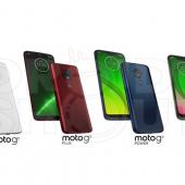 2019 Moto G7