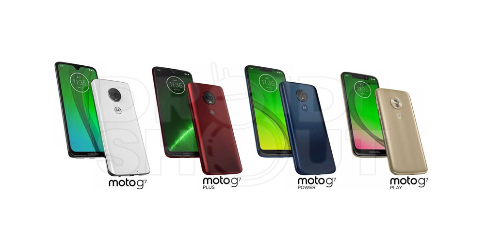 2019 Moto G7