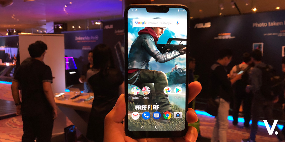 ASUS ZenFone Max M2
