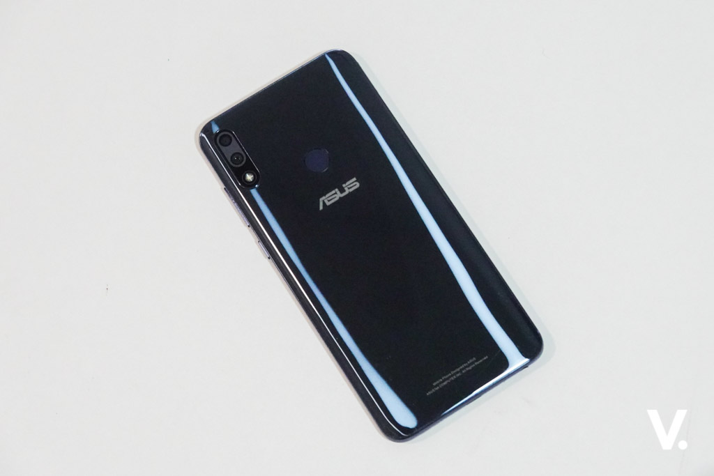 ASUS ZenFone Max Pro M2