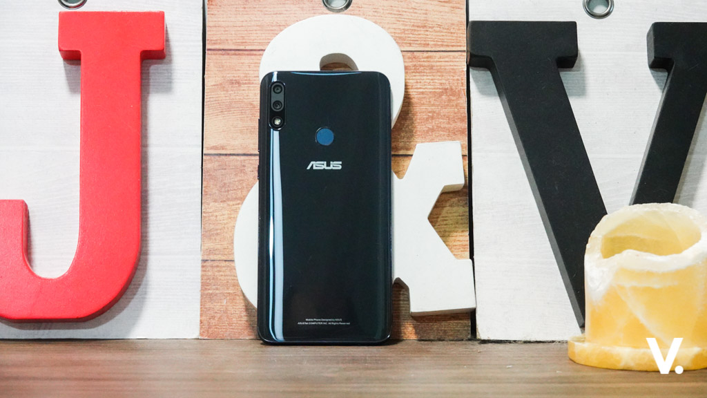 ASUS ZenFone Max Pro M2