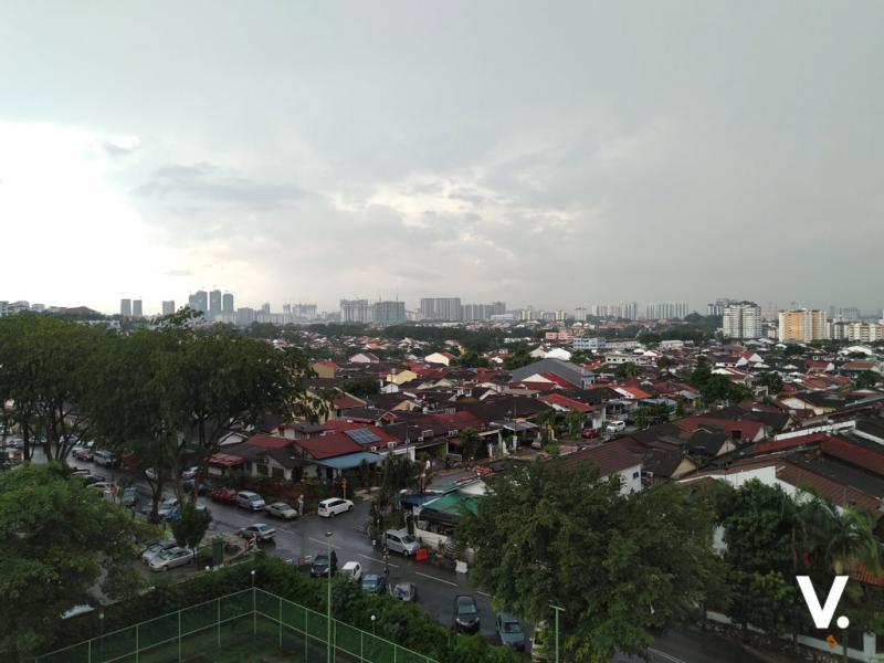 ASUS ZenFone Max Pro M2 sample shot