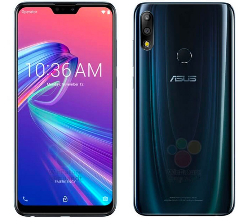 ASUS ZenFone Max Pro M2