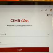 CIMBClicks