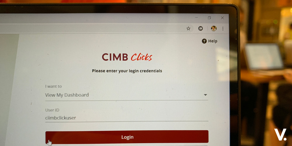 CIMBClicks