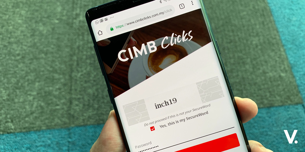 CIMBClicks