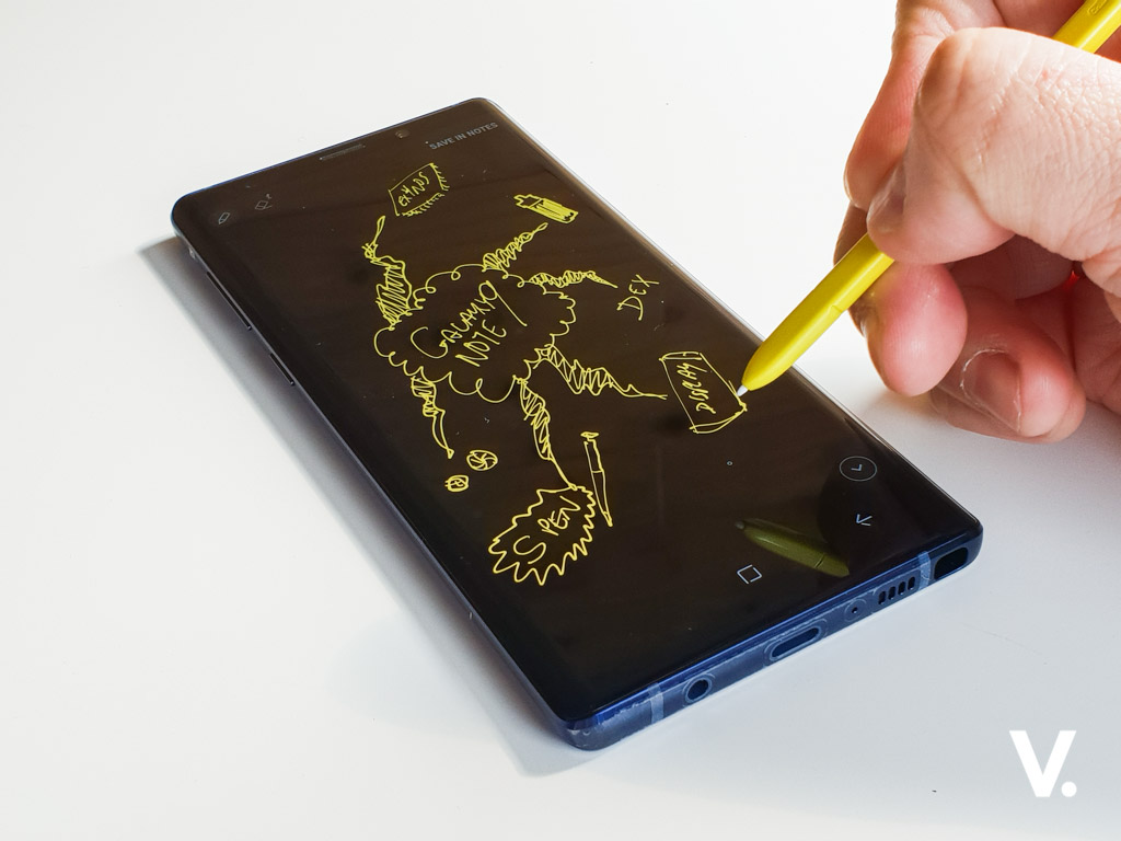 Samsung Galaxy Note9 Creative