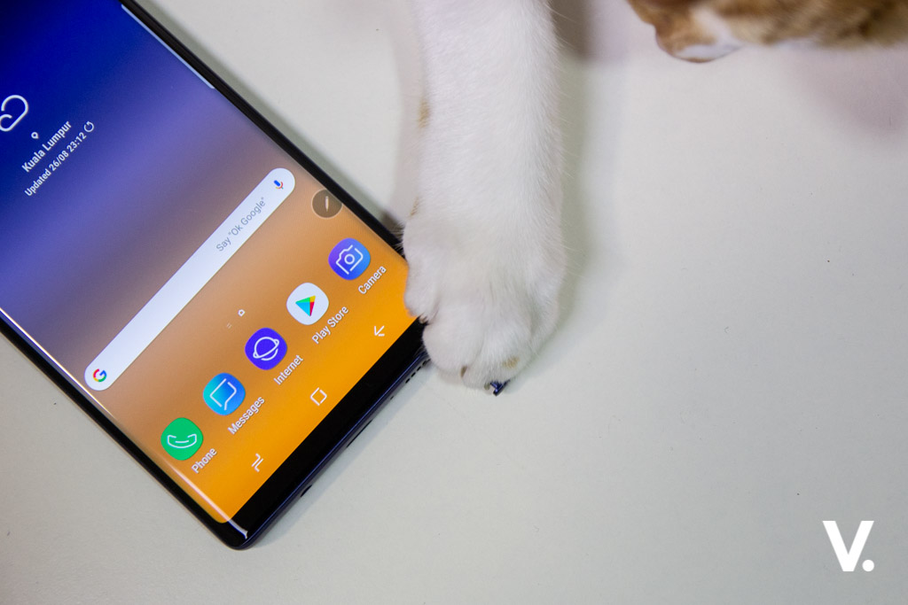 Samsung Galaxy Note9