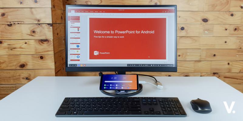 Samsung Galaxy Note9 + DeX