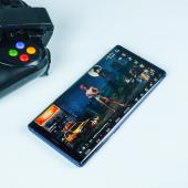 Samsung Galaxy Note9 Gaming