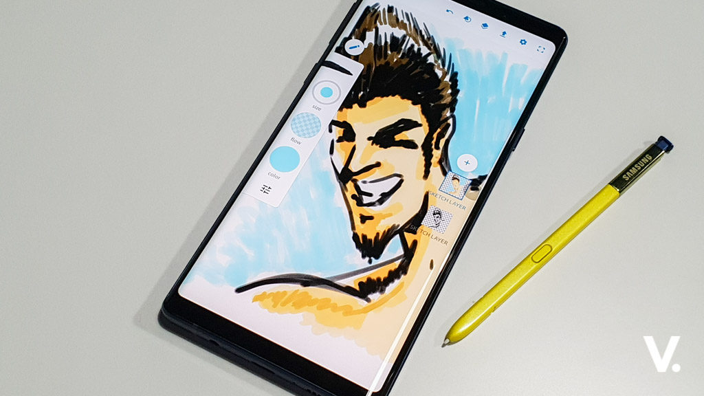 Samsung Galaxy Note9 Creative