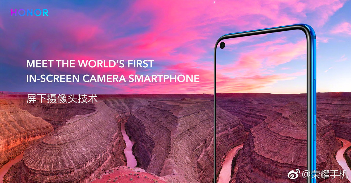 honor View 20 v20