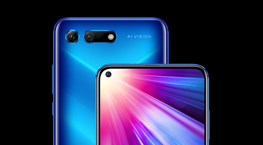 Honor View20