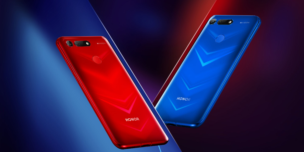 Honor View20