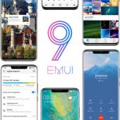 Huawei EMUI 9