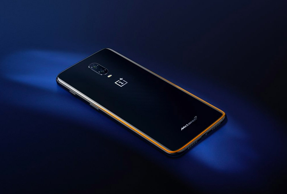 OnePlus 6T McLaren Edition