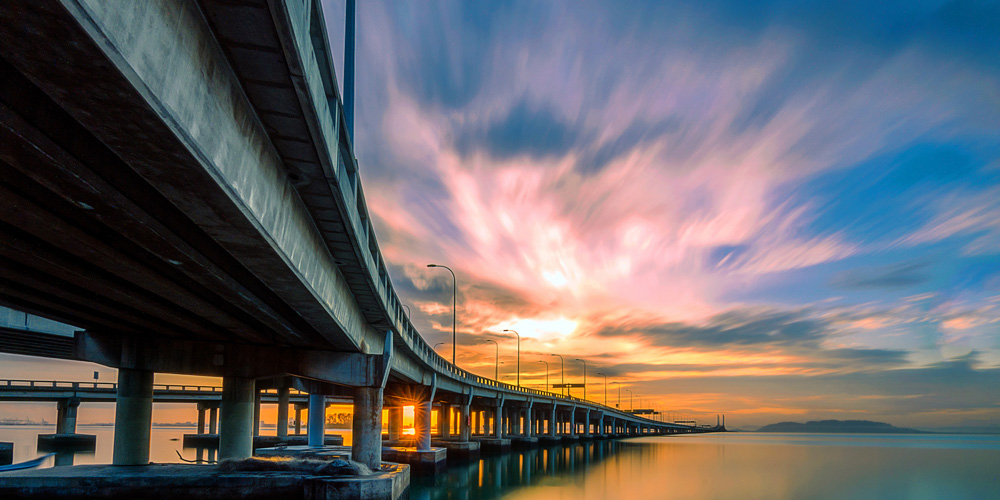 Penang Bridge