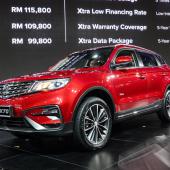 Proton X70