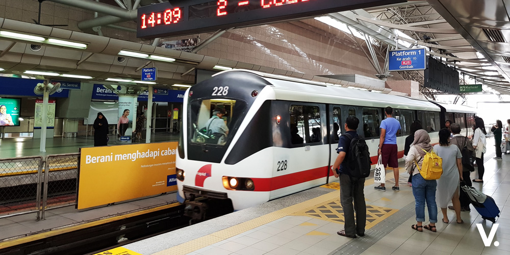 Rapid KL LRT