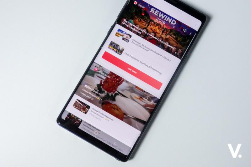 Samsung Galaxy Note9 Bixby