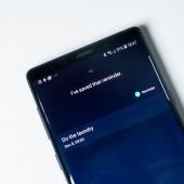 Samsung Galaxy Note9 Bixby