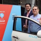 SOCAR x KFC