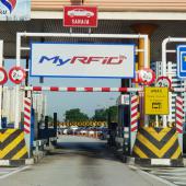TNG RFID Toll