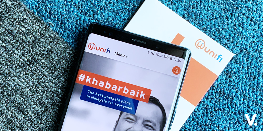 unifi Mobile Value Plan
