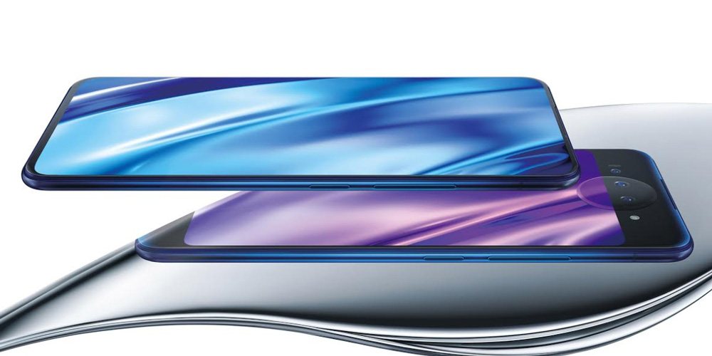 vivo NEXT Dual Display Edition