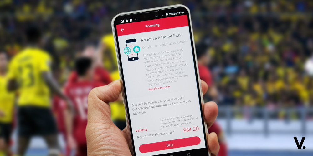 Yoodo AFF Suzuki Cup 2018