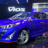 2019 Toyota Vios