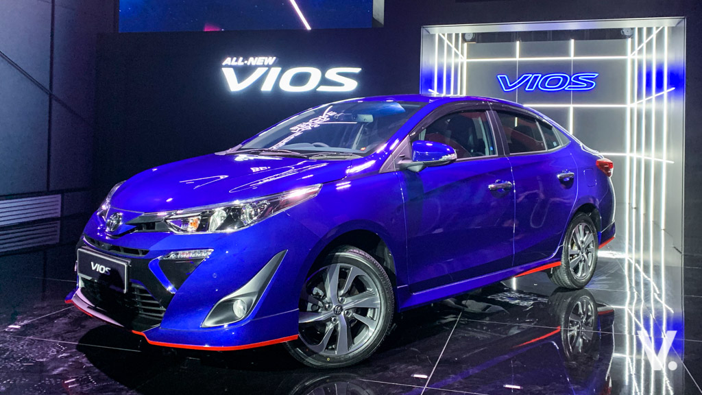 2019 Toyota Vios
